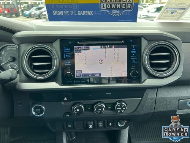 2019 Toyota Tacoma TRD Sport V6