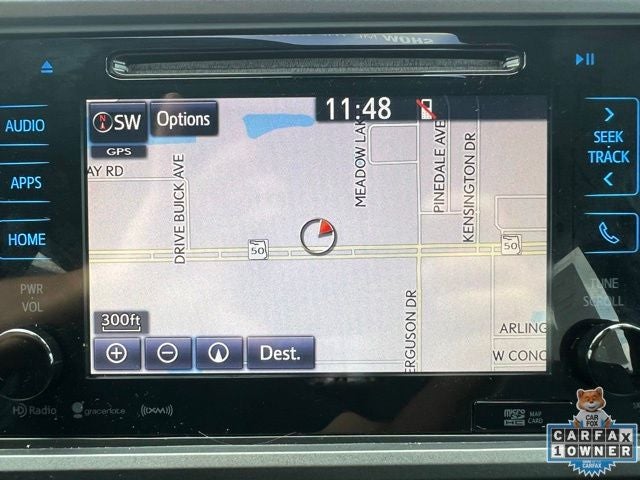 2019 Toyota Tacoma TRD Sport V6