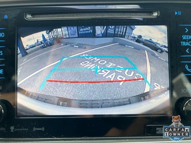 2019 Toyota Tacoma TRD Sport V6