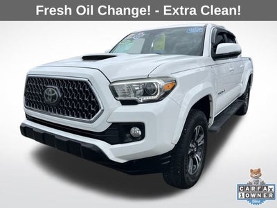 2019 Toyota Tacoma TRD Sport V6