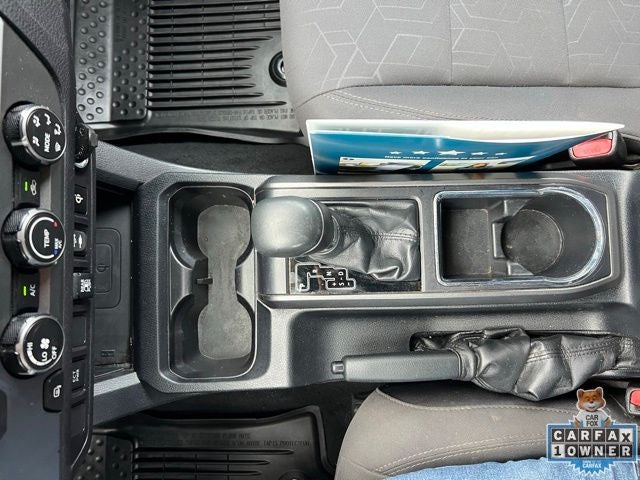 2019 Toyota Tacoma TRD Sport V6