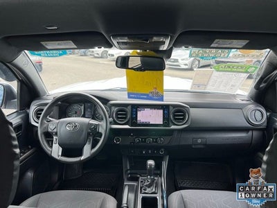 2019 Toyota Tacoma TRD Sport V6