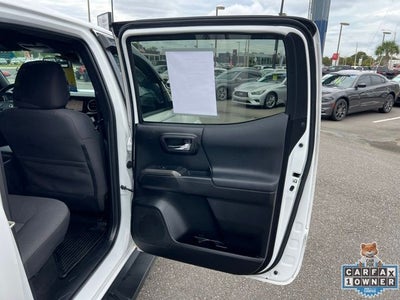 2019 Toyota Tacoma TRD Sport V6