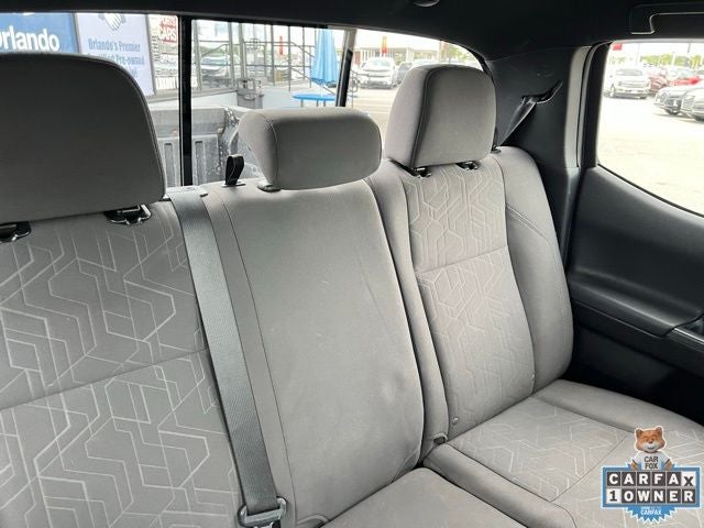 2019 Toyota Tacoma TRD Sport V6