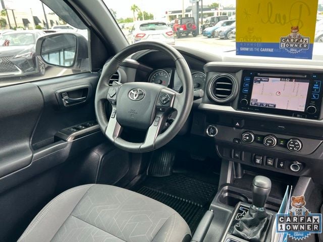 2019 Toyota Tacoma TRD Sport V6