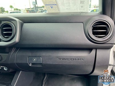 2019 Toyota Tacoma TRD Sport V6