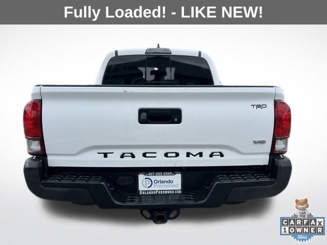 2019 Toyota Tacoma TRD Sport V6