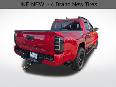 2019 Toyota Tacoma TRD Off-Road V6