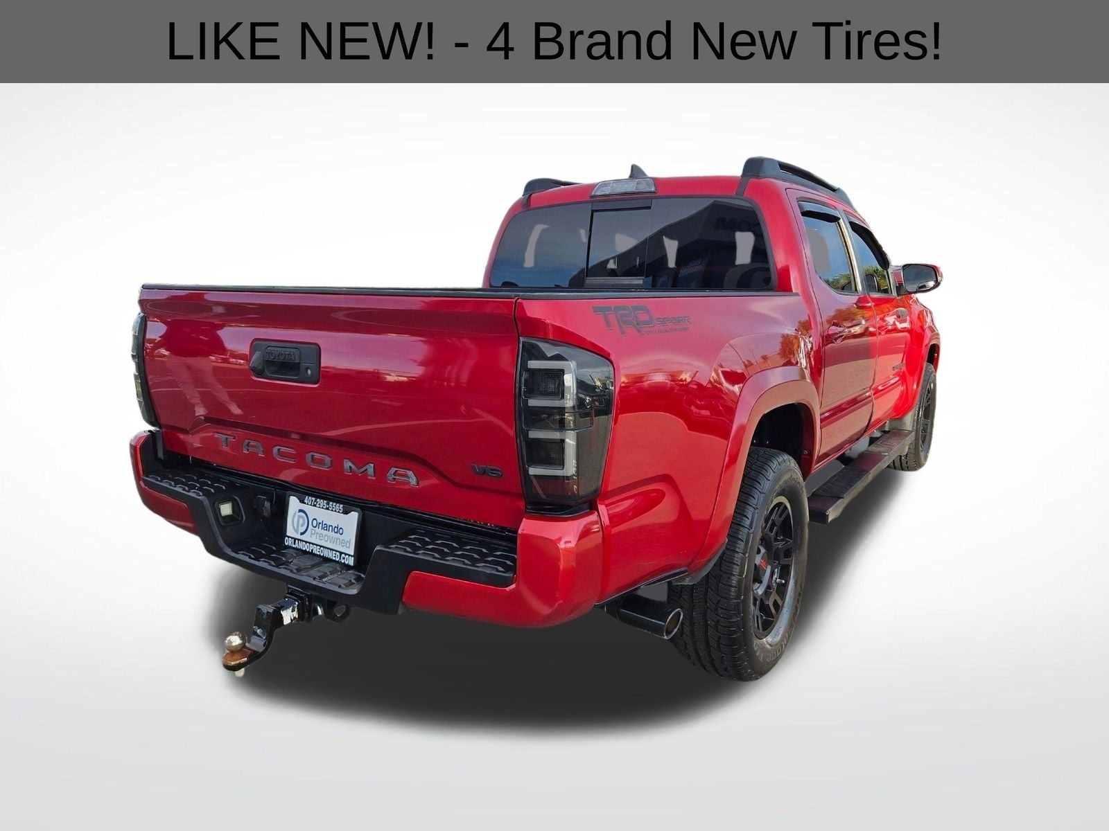 2019 Toyota Tacoma TRD Off-Road V6