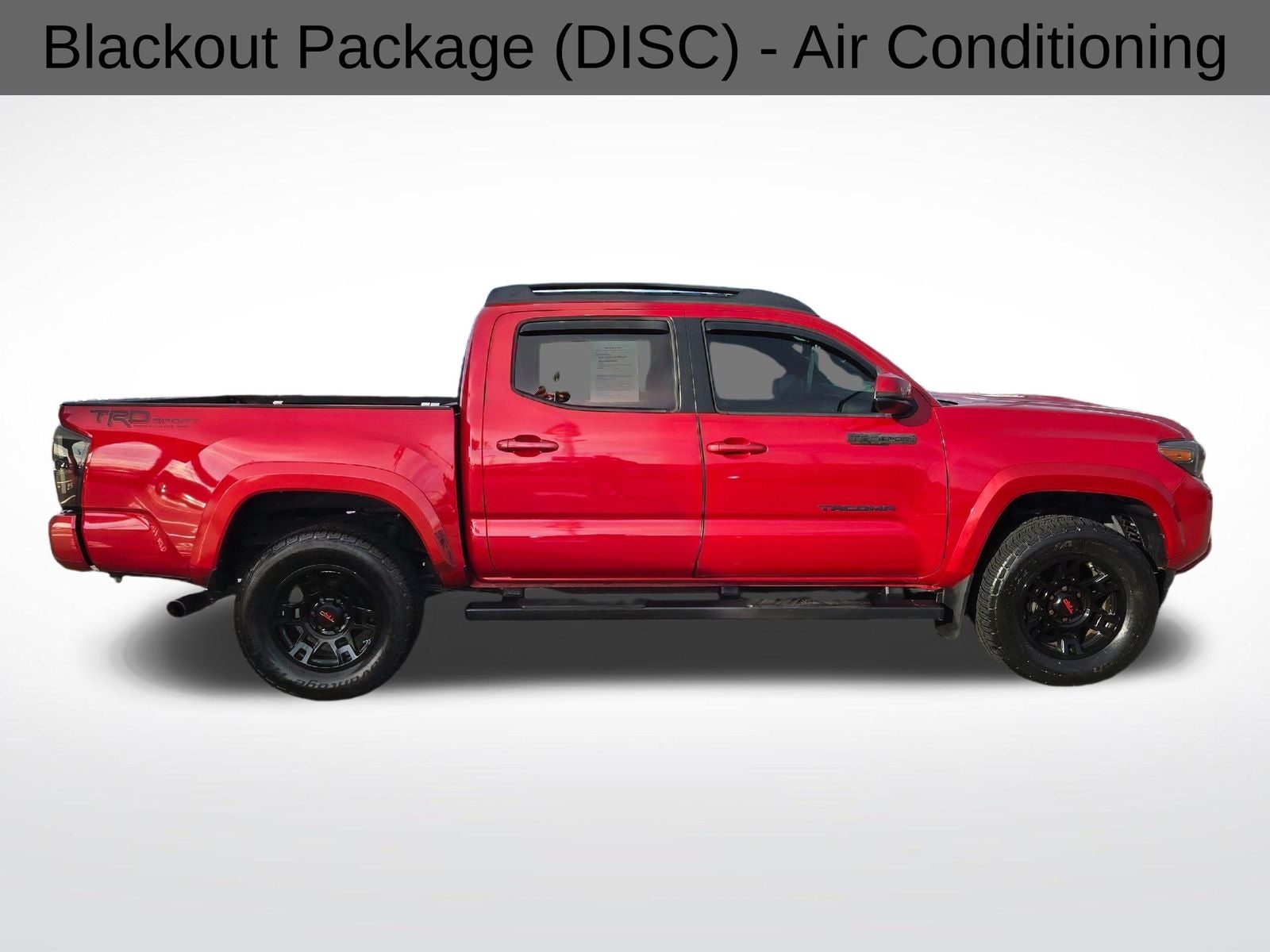 2019 Toyota Tacoma TRD Off-Road V6