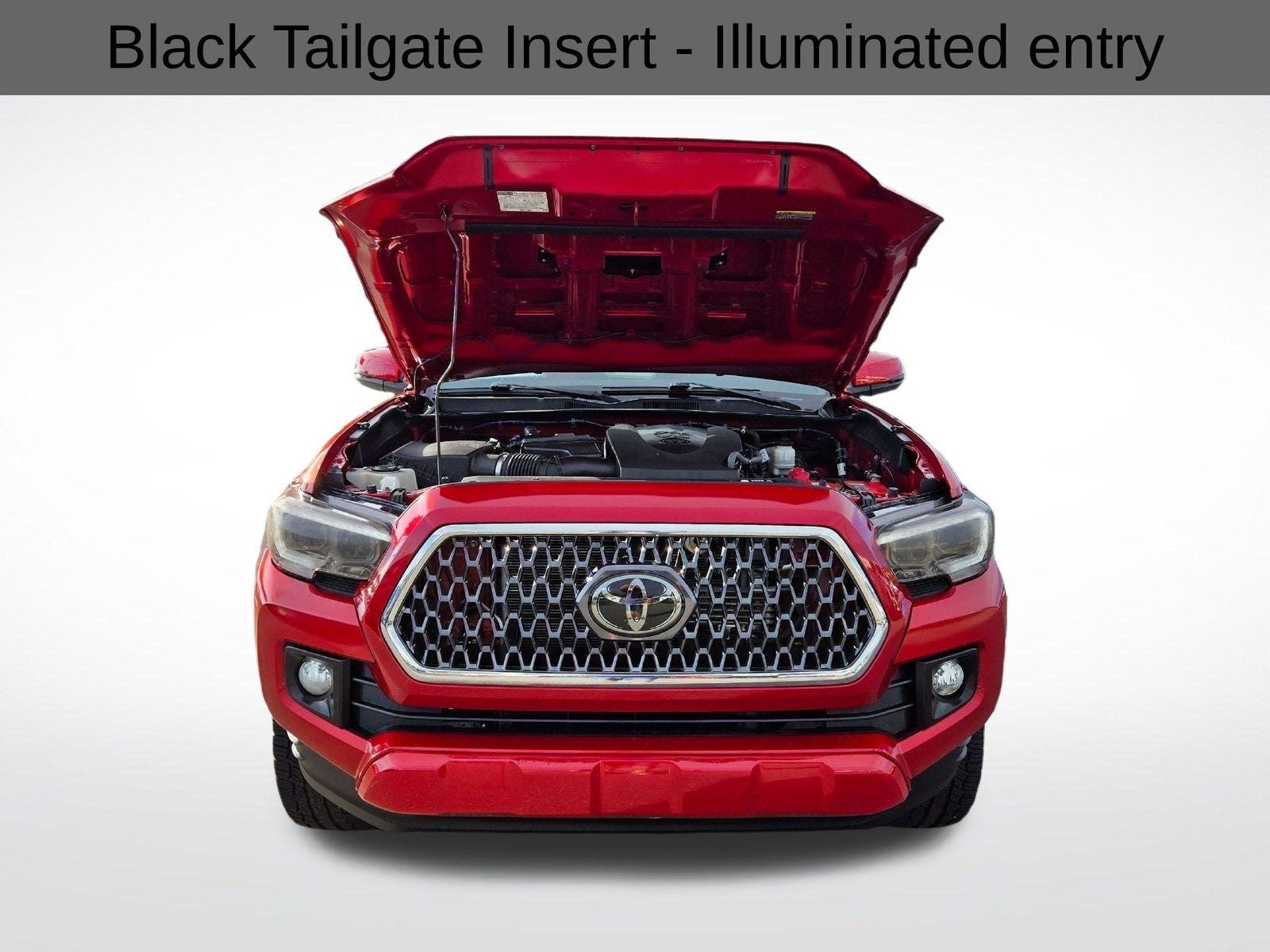 2019 Toyota Tacoma TRD Off-Road V6