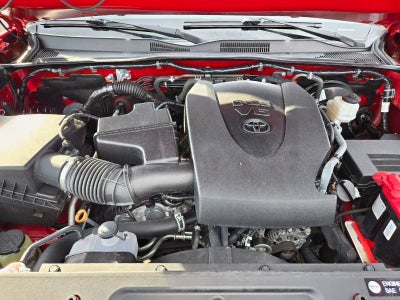 2019 Toyota Tacoma TRD Off-Road V6