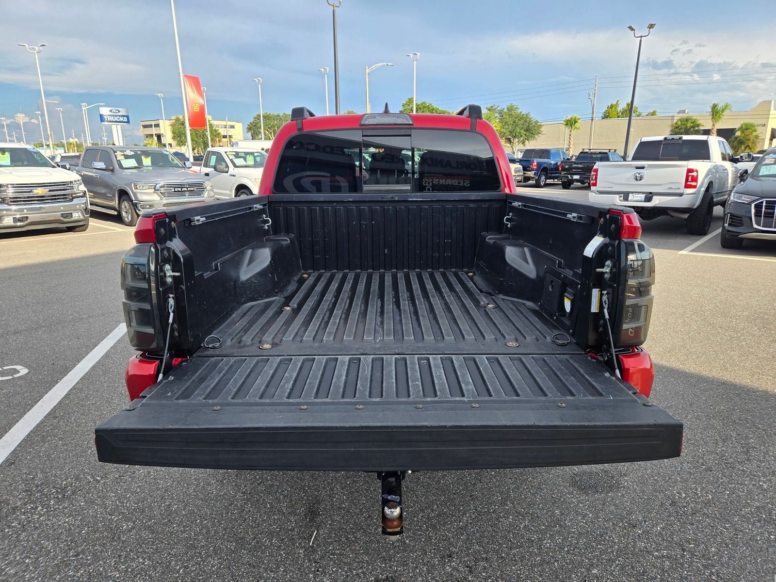 2019 Toyota Tacoma TRD Off-Road V6