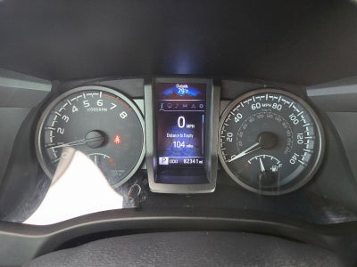 2019 Toyota Tacoma TRD Off-Road V6