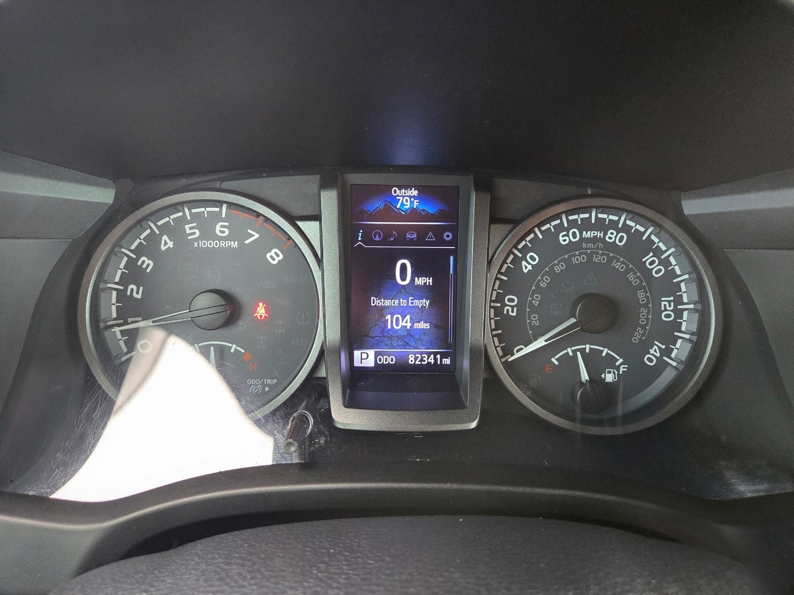 2019 Toyota Tacoma TRD Off-Road V6