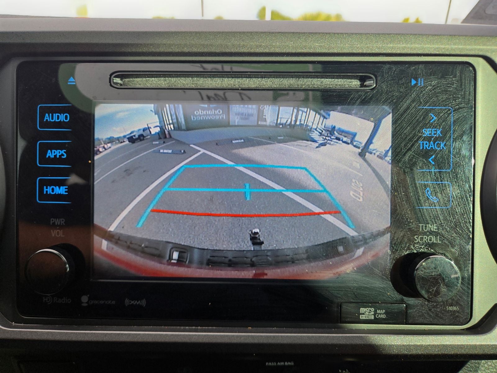 2019 Toyota Tacoma TRD Off-Road V6