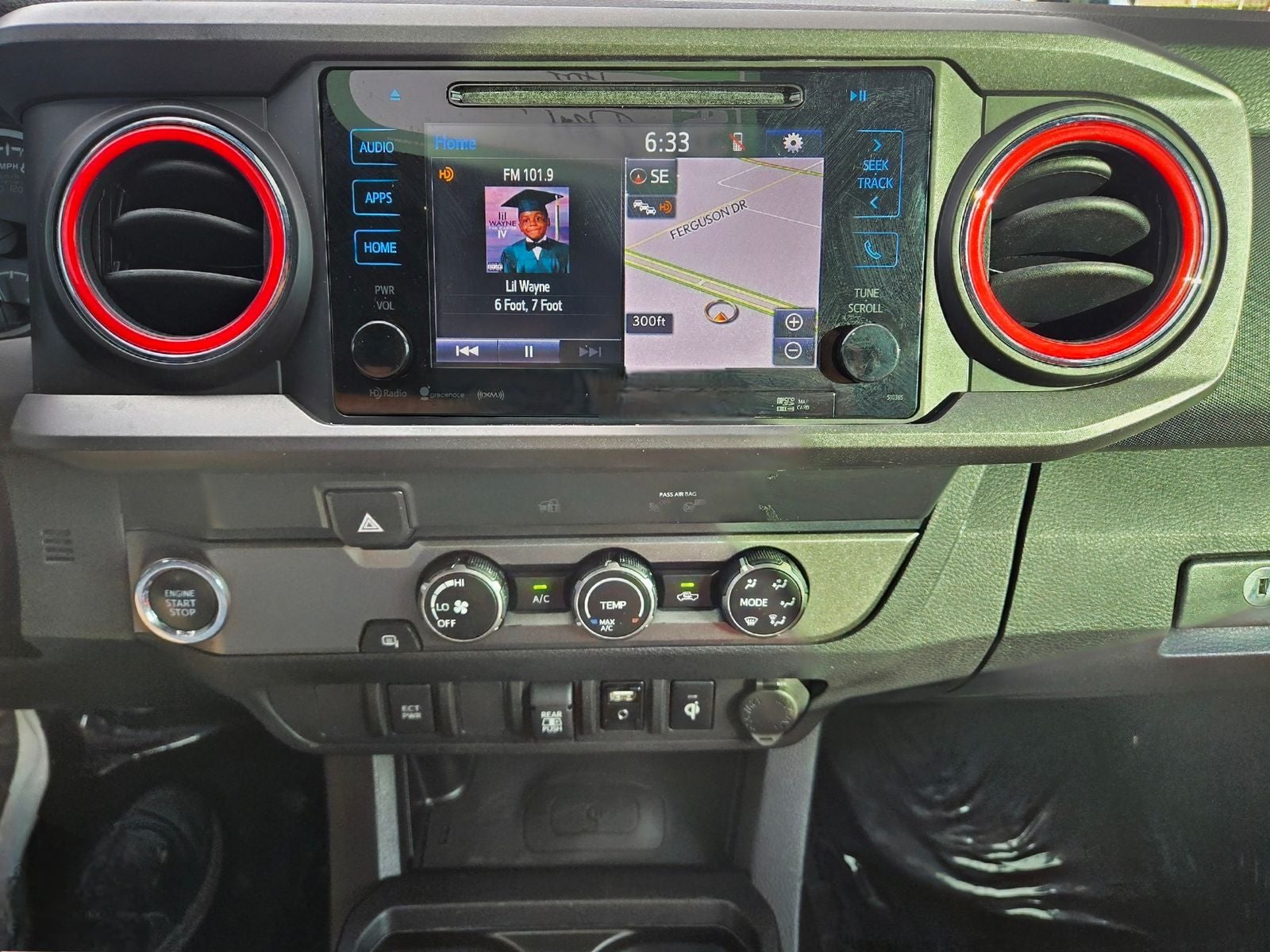 2019 Toyota Tacoma TRD Off-Road V6