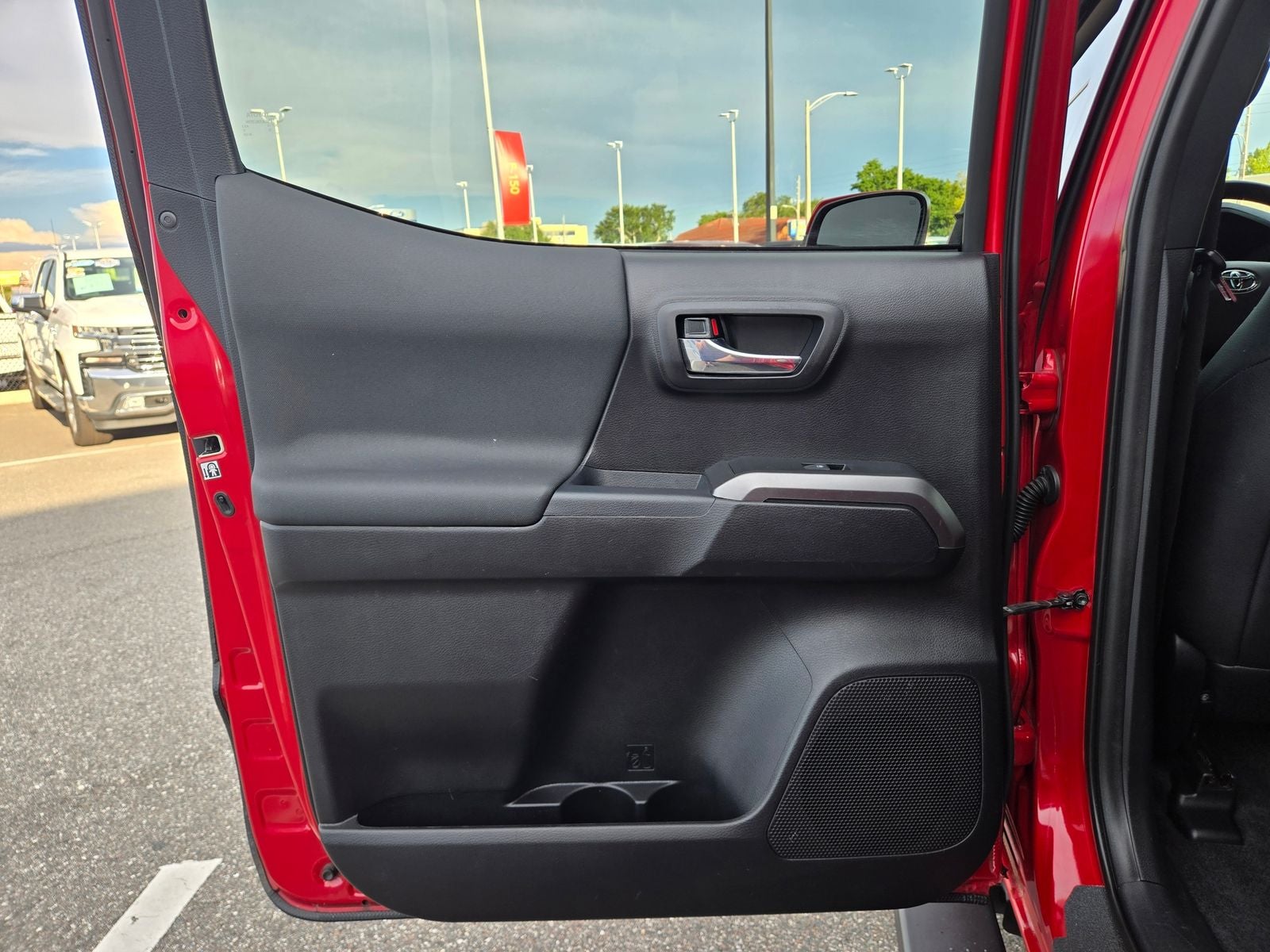 2019 Toyota Tacoma TRD Off-Road V6