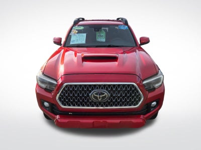 2019 Toyota Tacoma TRD Off-Road V6