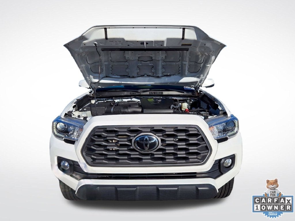 2022 Toyota Tacoma TRD Off-Road V6