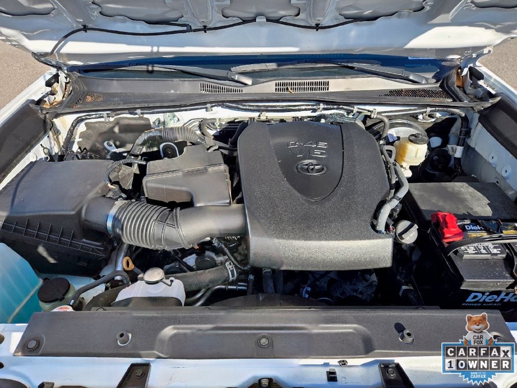 2022 Toyota Tacoma TRD Off-Road V6