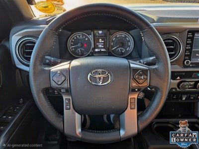 2022 Toyota Tacoma TRD Off-Road V6