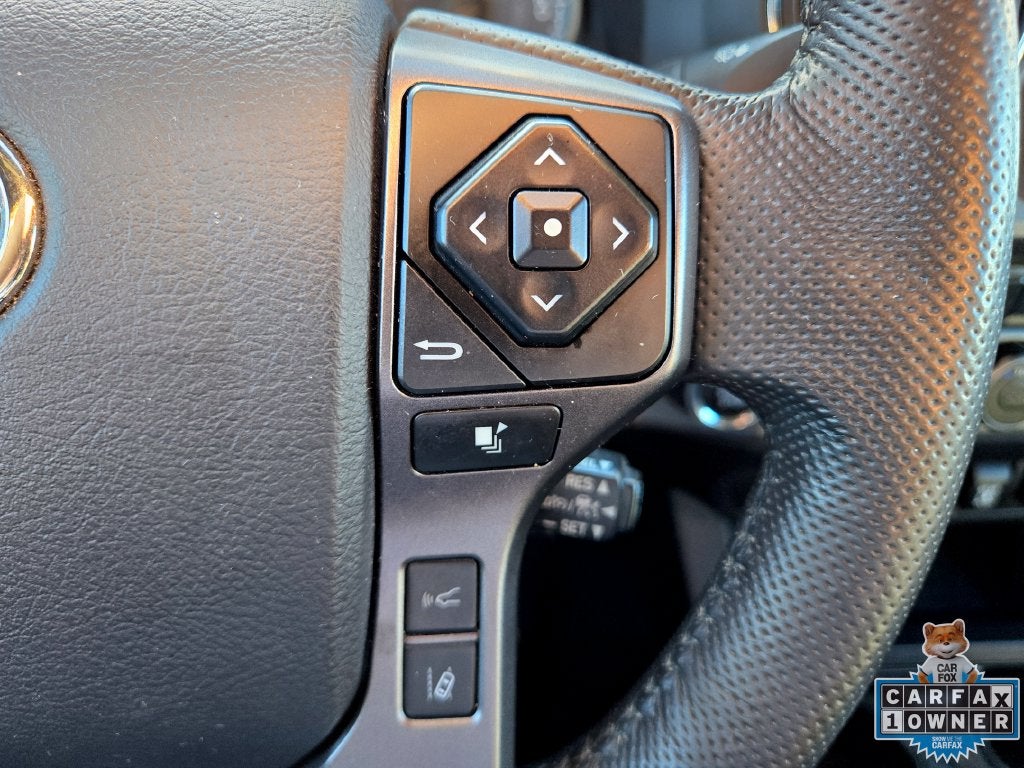 2022 Toyota Tacoma TRD Off-Road V6