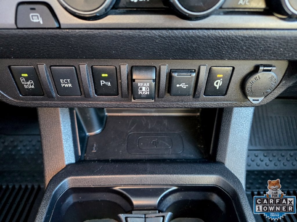 2022 Toyota Tacoma TRD Off-Road V6