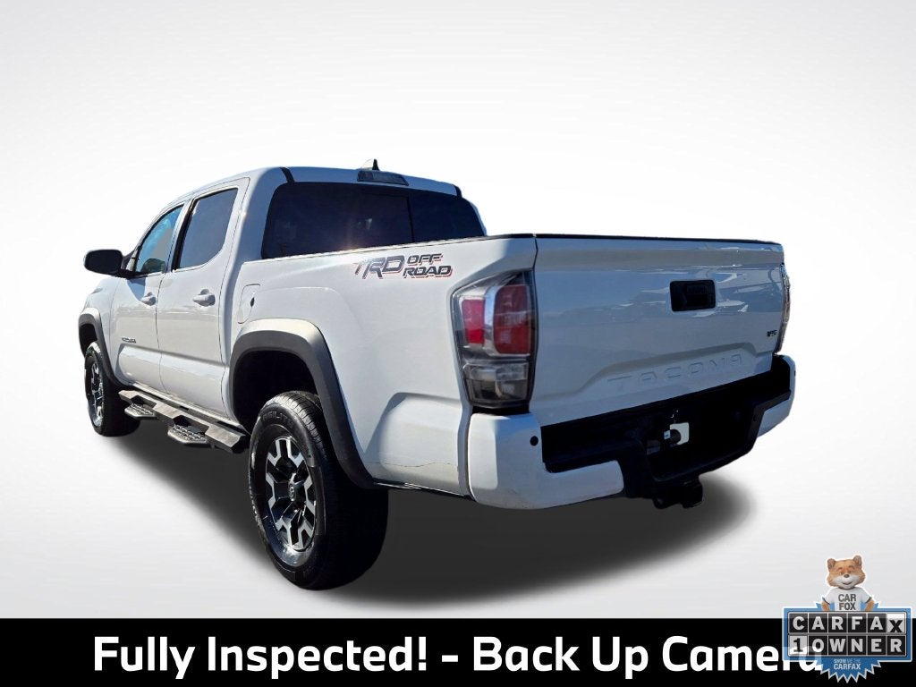 2022 Toyota Tacoma TRD Off-Road V6