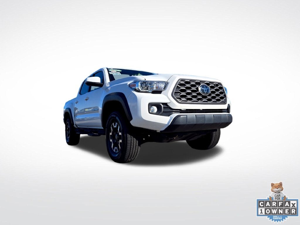 2022 Toyota Tacoma TRD Off-Road V6