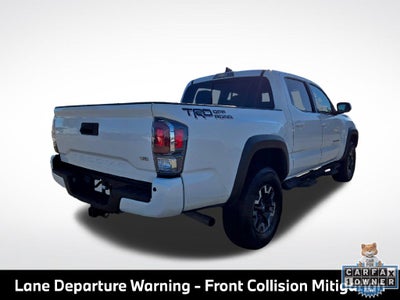 2022 Toyota Tacoma TRD Off-Road V6