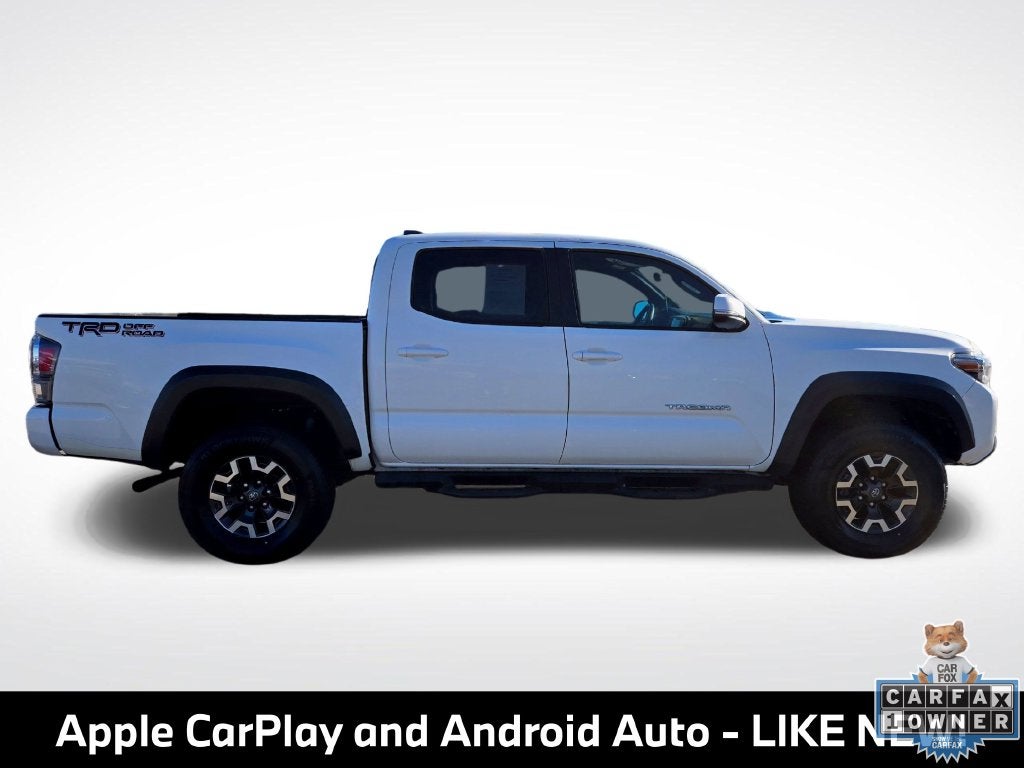 2022 Toyota Tacoma TRD Off-Road V6