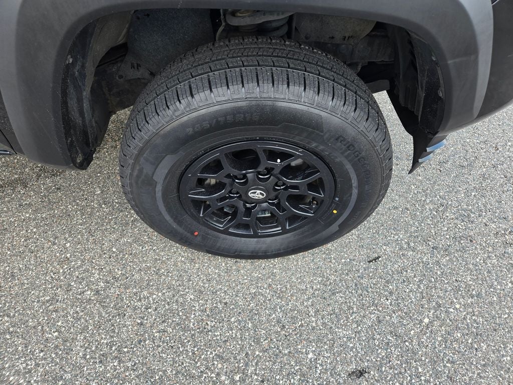 2020 Toyota Tacoma SR V6