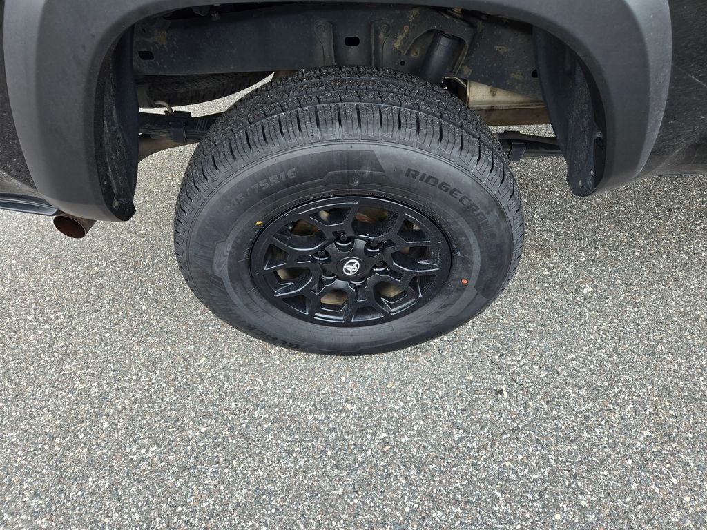 2020 Toyota Tacoma SR V6
