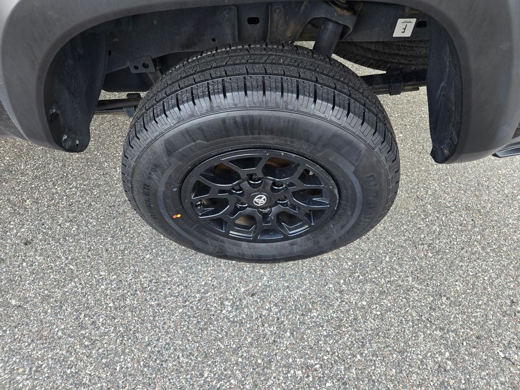 2020 Toyota Tacoma SR V6