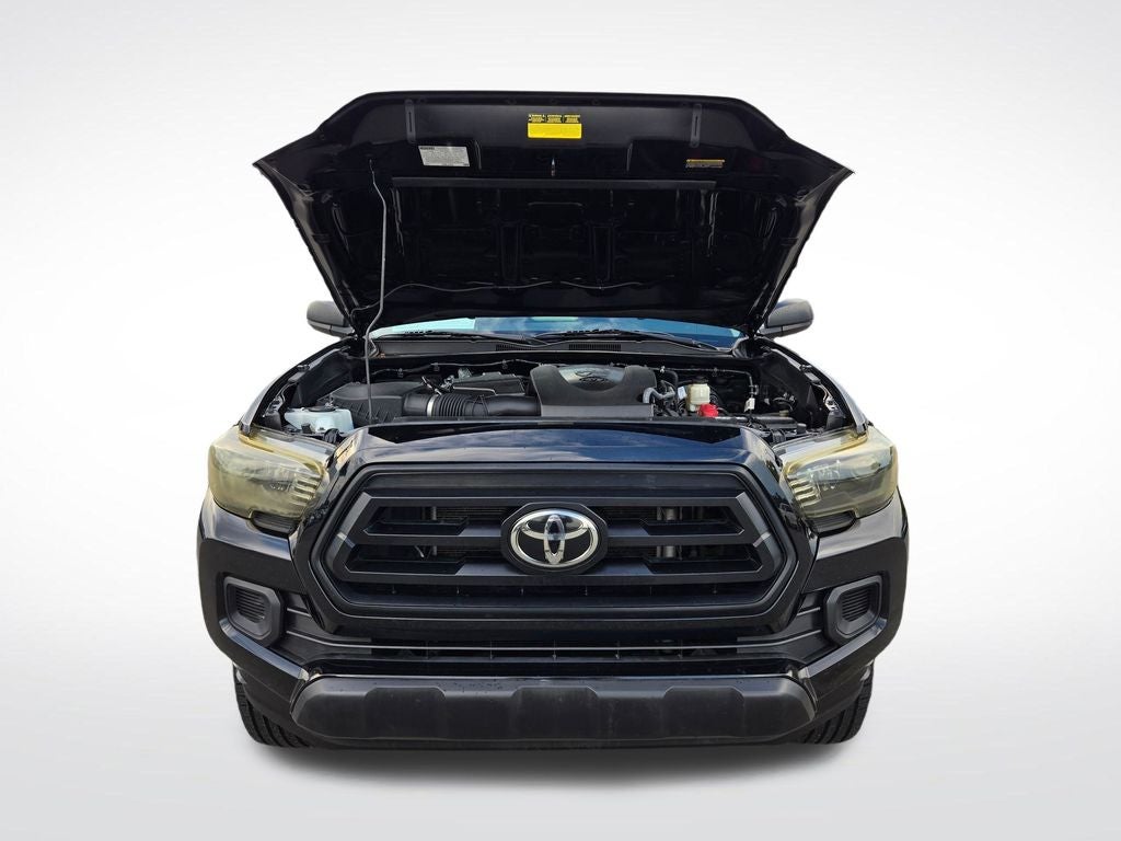 2020 Toyota Tacoma SR V6