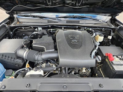 2020 Toyota Tacoma SR V6