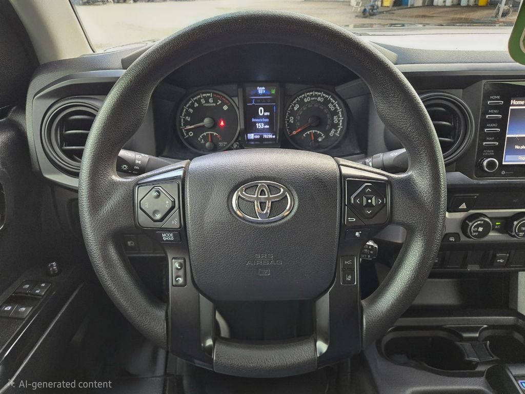 2020 Toyota Tacoma SR V6