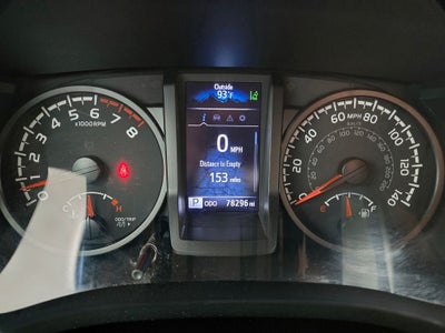 2020 Toyota Tacoma SR V6