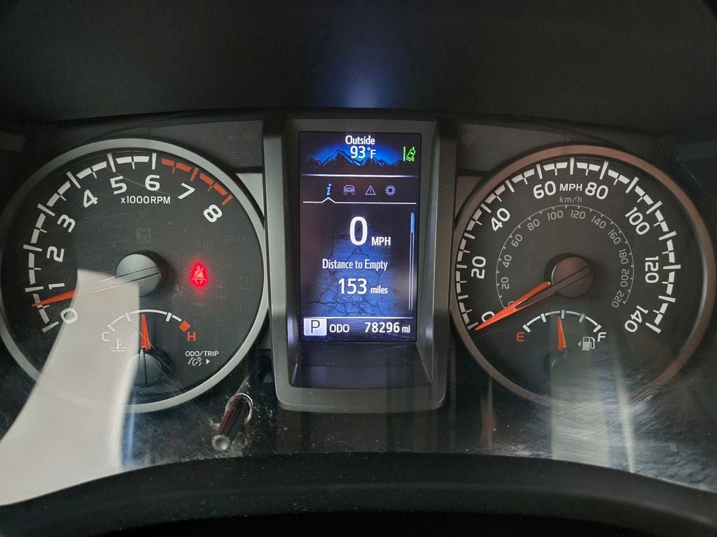 2020 Toyota Tacoma SR V6