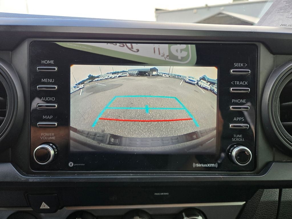 2020 Toyota Tacoma SR V6
