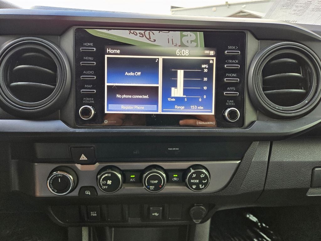 2020 Toyota Tacoma SR V6