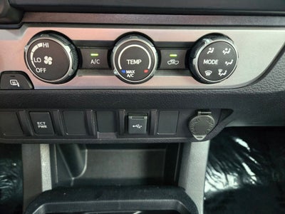 2020 Toyota Tacoma SR V6