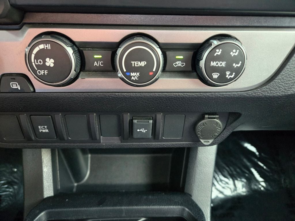 2020 Toyota Tacoma SR V6