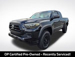 2020 Toyota Tacoma SR V6