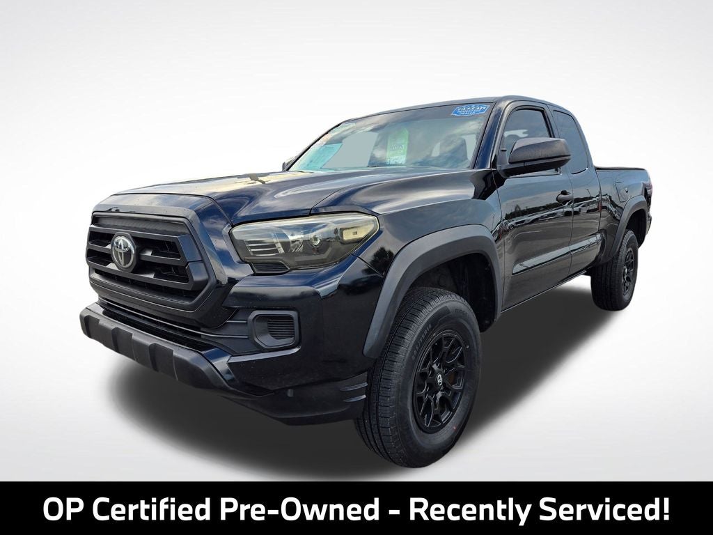 2020 Toyota Tacoma SR V6