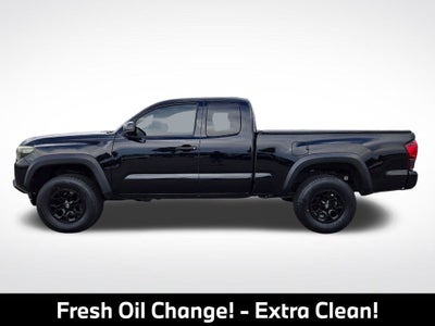 2020 Toyota Tacoma SR V6