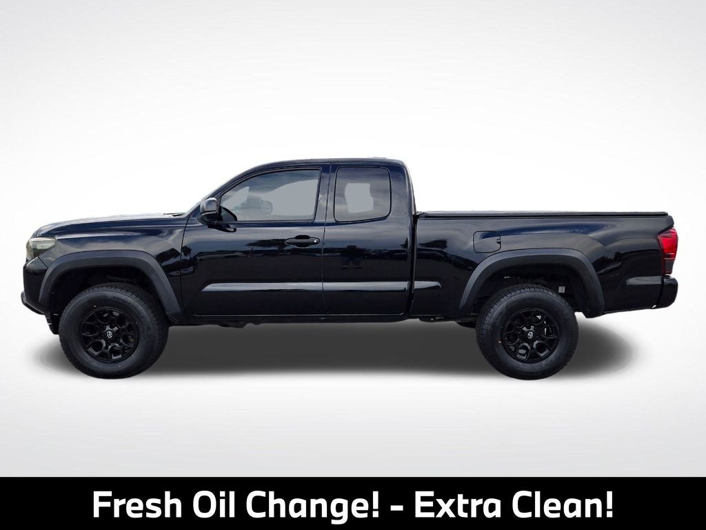 2020 Toyota Tacoma SR V6