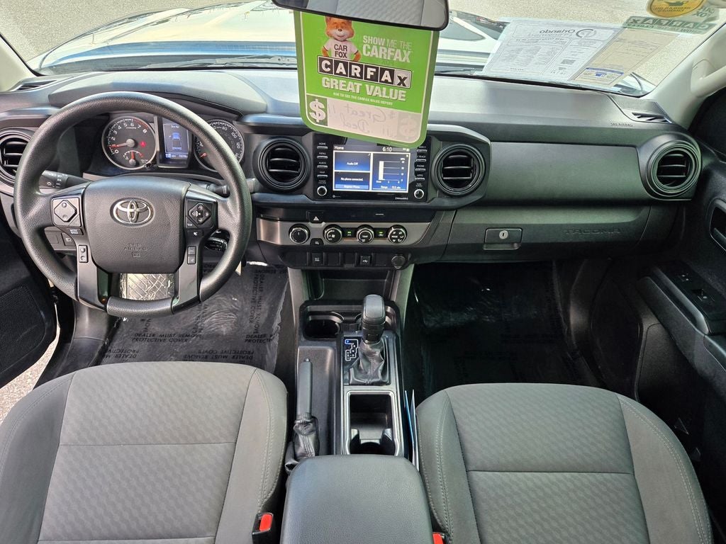 2020 Toyota Tacoma SR V6