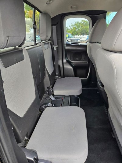 2020 Toyota Tacoma SR V6